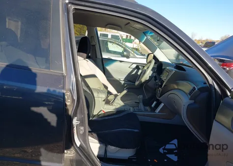 2012 Subaru Forester 2.5X from USA, damaged, VIN JF2SHABC8CG426448